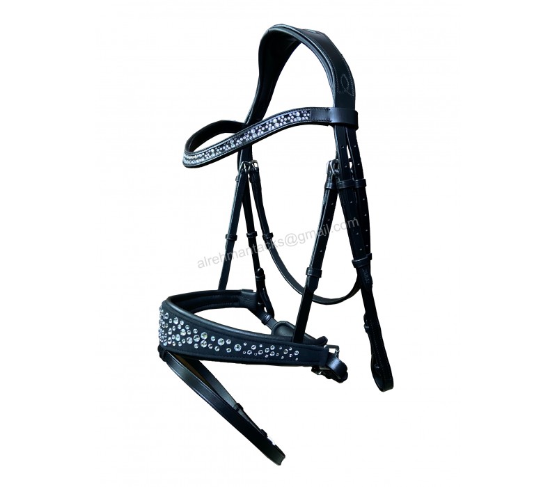 Leather Bridle 